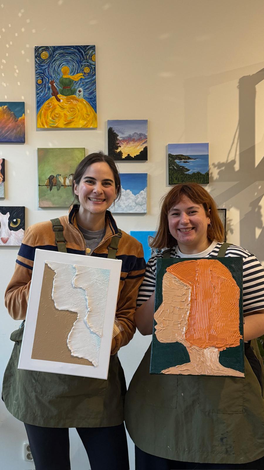 Textured 3D Art Workshop