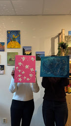 Textured 3D Art Workshop