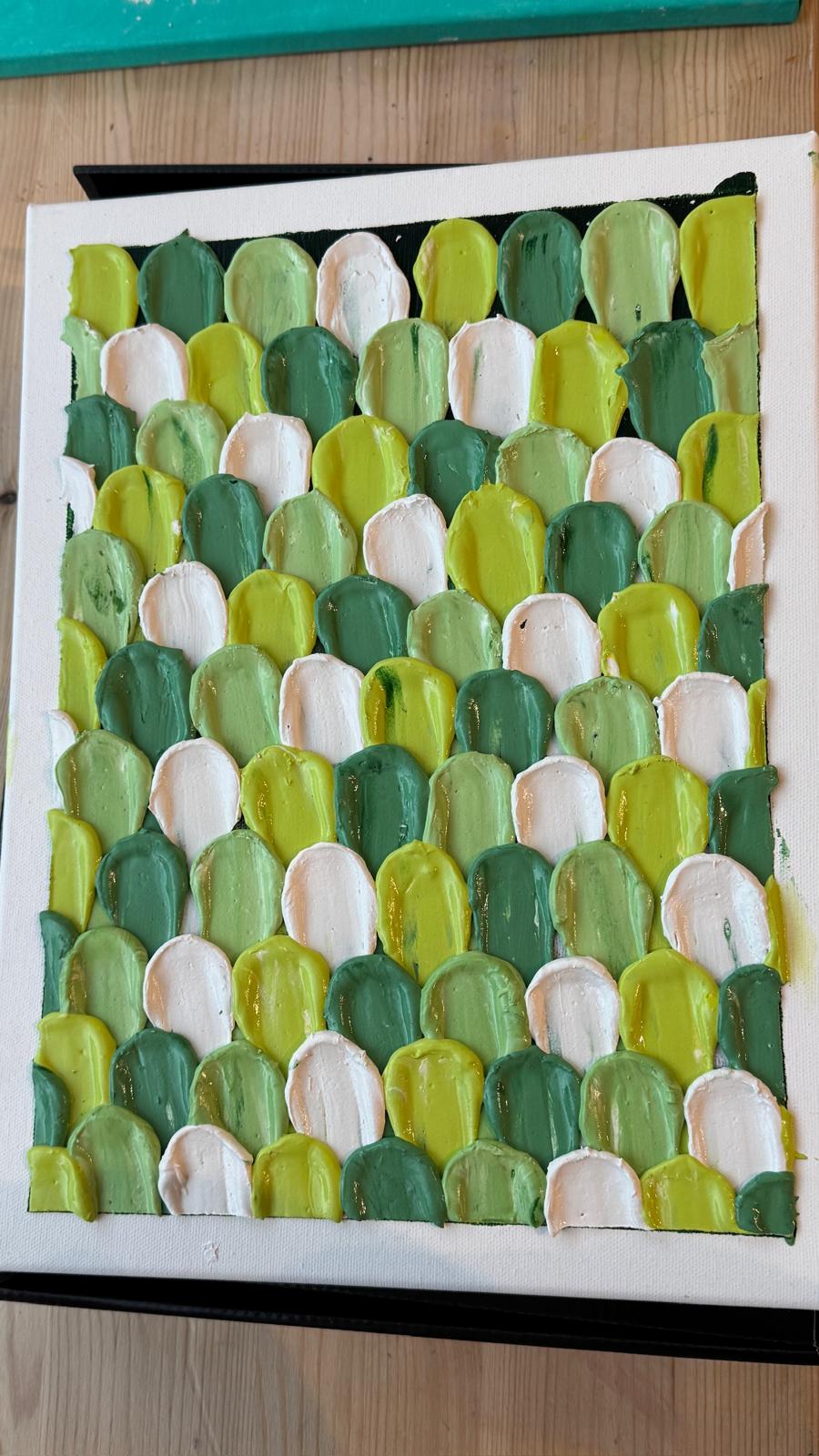 Textured 3D Art Workshop