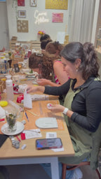 Tiny Clay Houses Workshop