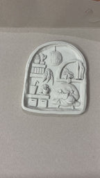Tiny Clay Houses Workshop